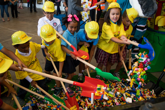 Legoland Discovery Center Bay Area announces new opening
date 1