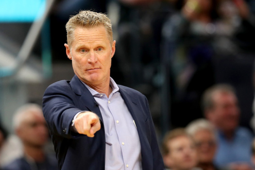 George Floyd killing: Warriors’ Kerr says tape proved jury
made right call to convict Chauvin 1