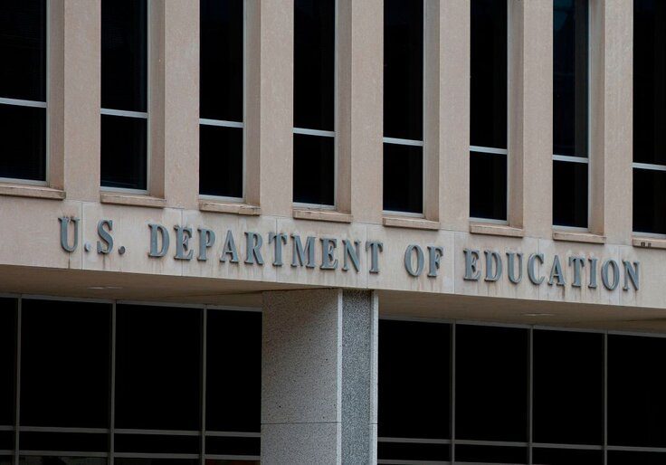 Education Department Proposal Would Flood Public Schools
With Woke Curricula 1