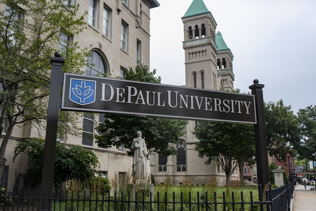 DePaul University and Columbia College will require COVID-19
vaccines this fall for on-campus students 1