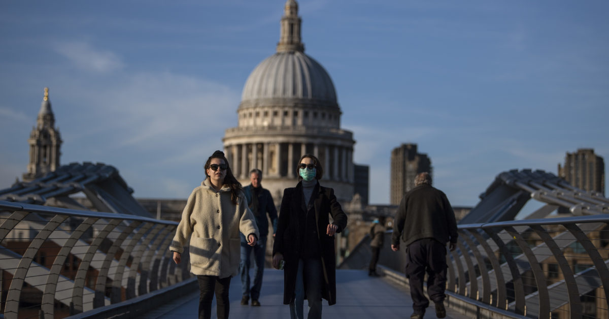 United Kingdom coronavirus contracts raise corruption
alarm 1