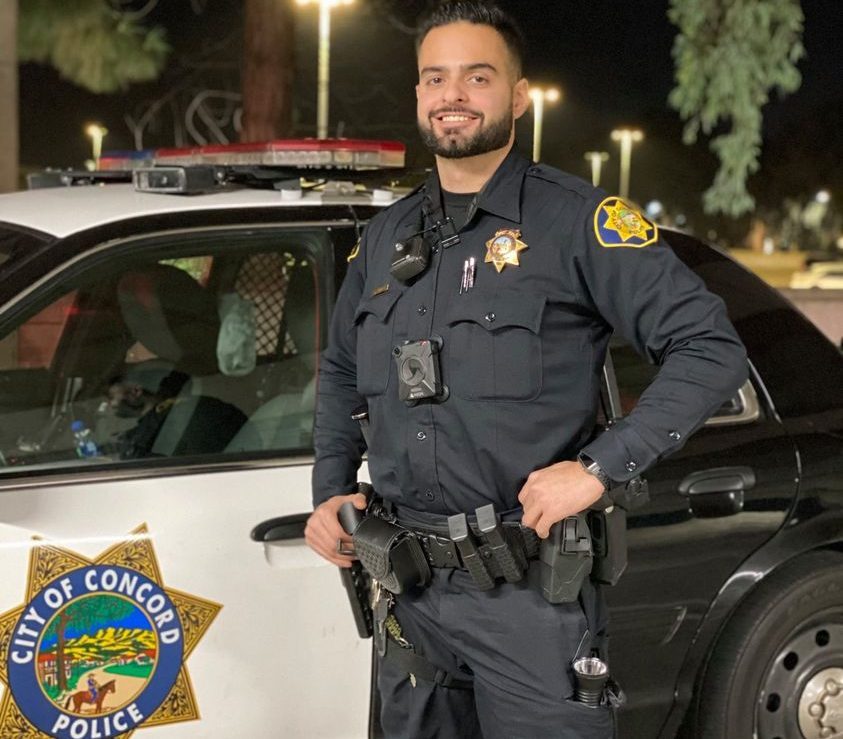 Mother of child rescued by Concord police officer charged
with felony child abuse 1
