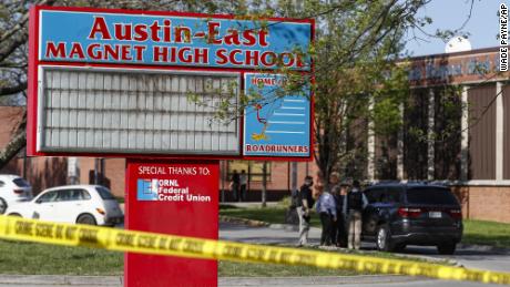No charges in death of a Tennessee high school student after
officer-involved shooting, DA says 1