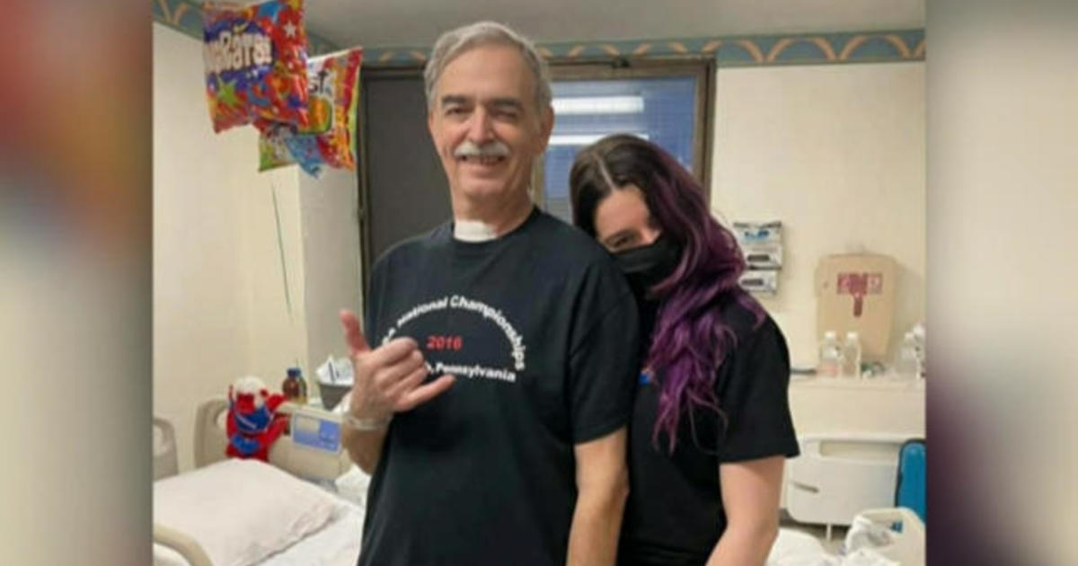 Karate coach wins fight of his life against COVID-19 1