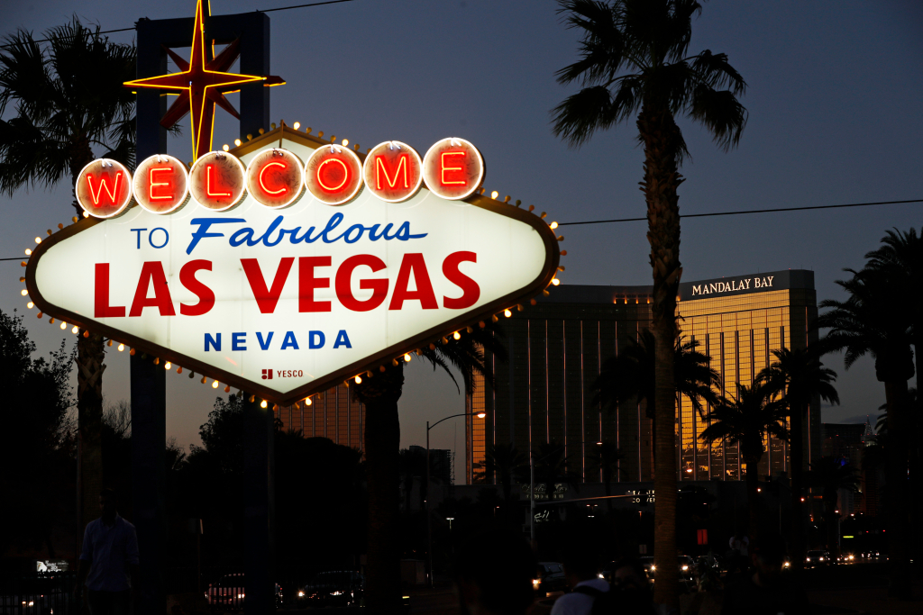 Las Vegas strip clubs given OK to reopen May 1 1