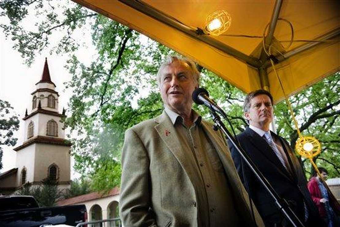 An Atheist 95 Theses? Stephen Pinker Protests Atheist
Group's Excommunication of Richard Dawkins 1