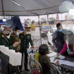 Vietnam defied the experts and sealed its border to keep
Covid-19 out. It worked. 14
