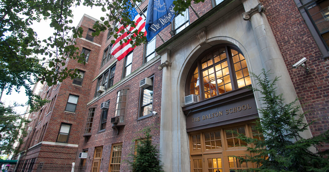 Private Schools Brought in Diversity Consultants. Outrage
Ensued. 1