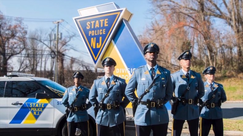 NJ Man Charged with Sex Assault after Prior Case Dropped
Amid Trooper Protests 1