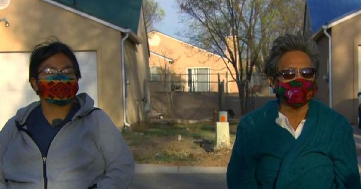 Navajo Nation battles back from COVID-19, leads country in
vaccinations 1