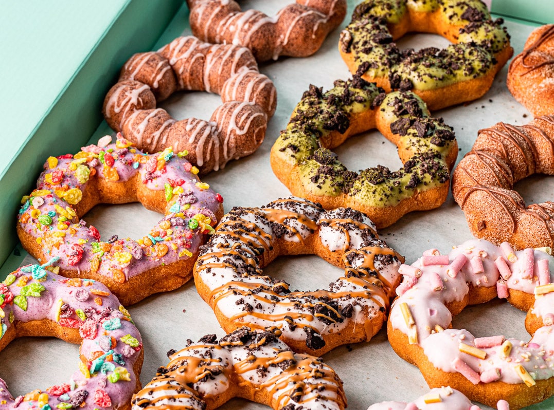 Japanese mochi doughnut chain opening new RiNo
location 1
