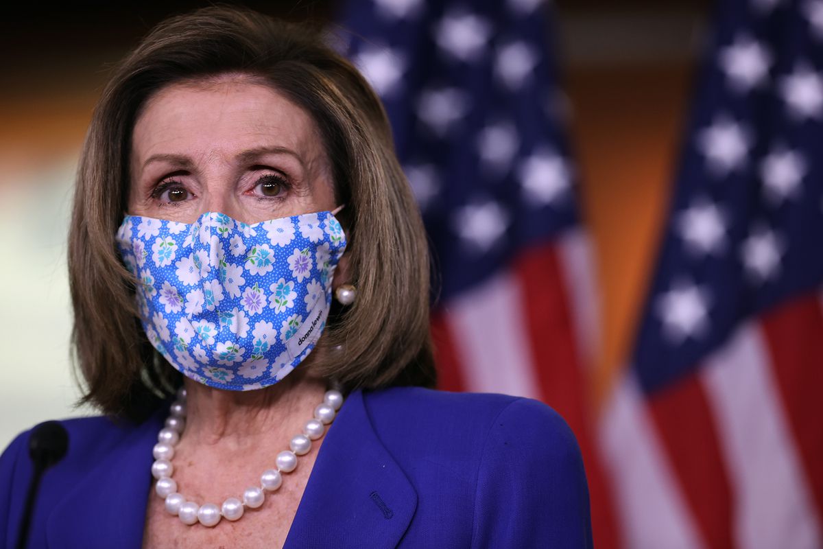 Speaker Pelosi orders flags to be flown at half-staff
following death of Capitol Police officer 1 Speaker Pelosi orders flags to be flown at half-staff
following death of Capitol Police officer 1