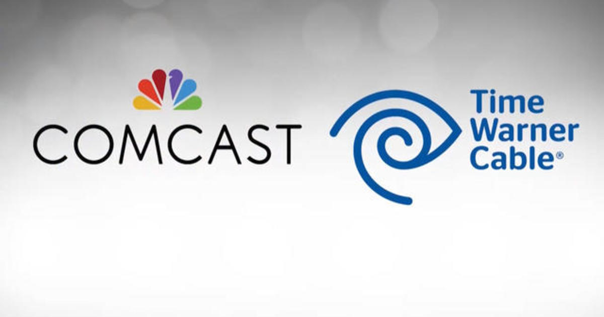 MoneyWatch: Comcast, Time Warner merger facing scrutiny;
Kraft changing classic recipe 1