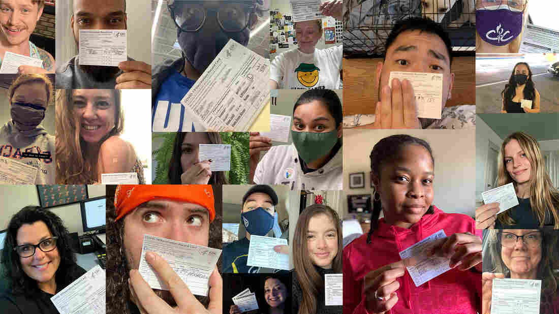 Coronavirus FAQs: What Should I Do With My Vaccine Card? Is
Choir Practice OK Now? 1