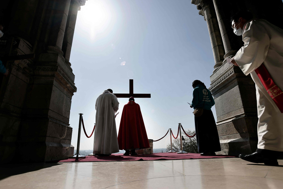 Lessons from the Incarnation in the days of COVID-19 1