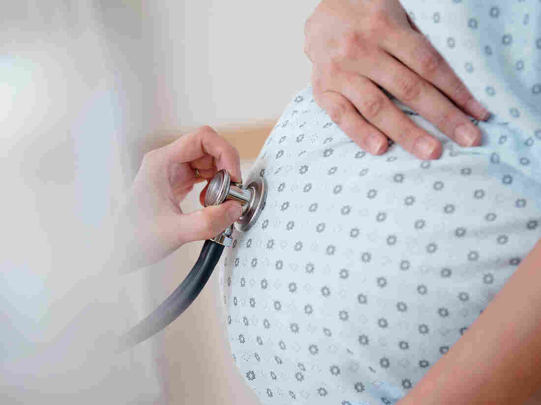 Study: COVID-19 Vaccine Is Safe During Pregnancy And May
Protect Baby, Too 1