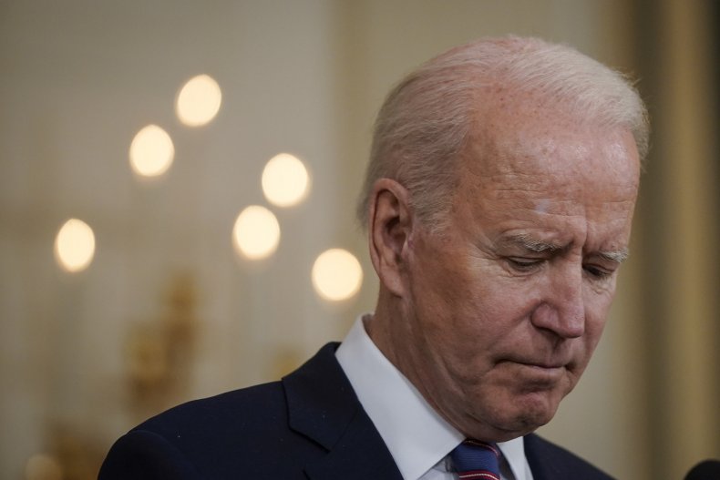 Joe Biden Speaks Out on Capitol Police Officer Killed in
Attack 1