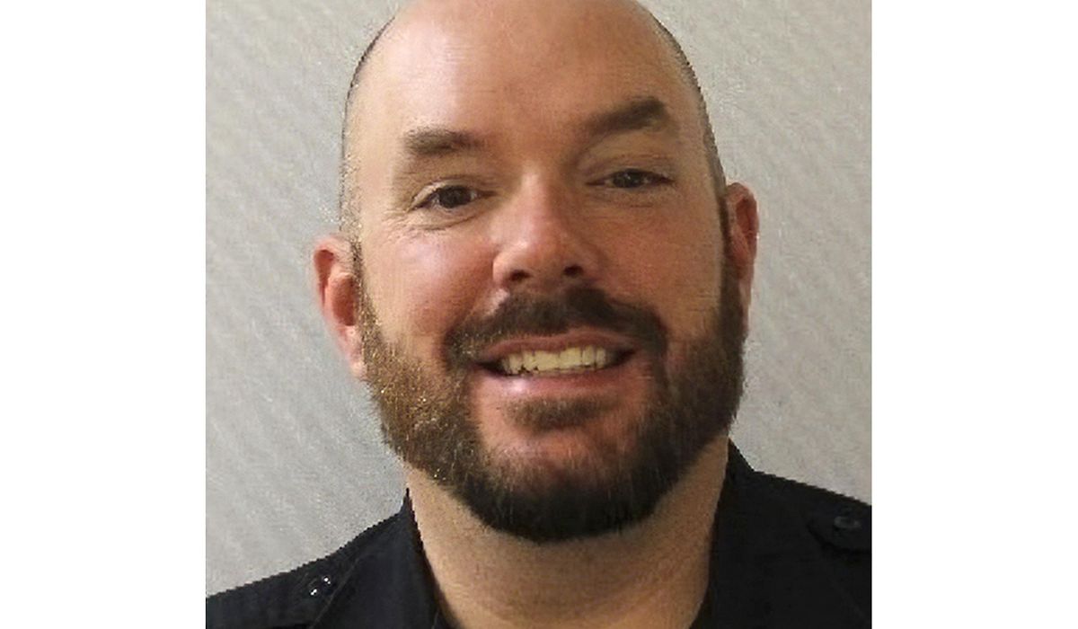 William Evans, slain Capitol Police officer, remembered
after car attack as beloved father, friend 1