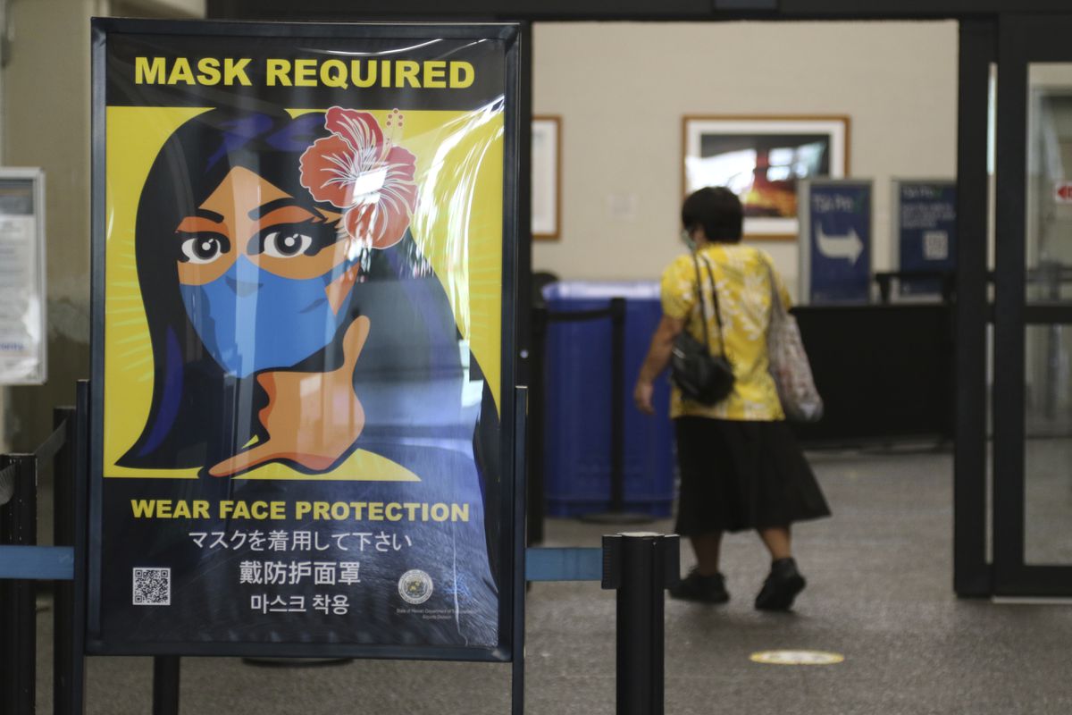 Young boy contracts COVID-19 and dies after family vacation
to Hawaii 1