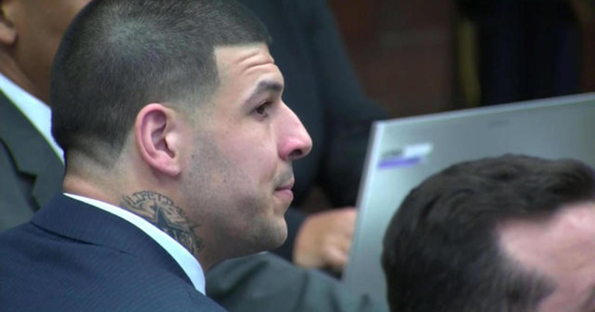 Double-murder trial launches for ex-Patriots star Aaron
Hernandez 1