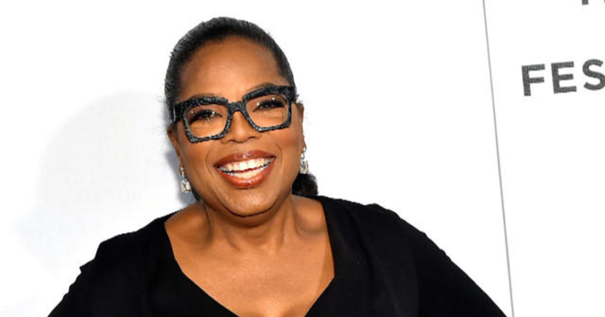 Oprah Winfrey is open to a presidential run 1