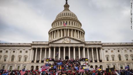 Internal emails reveal Capitol security officials dismissed
warnings about troubling social media posts before January 6
riot 1