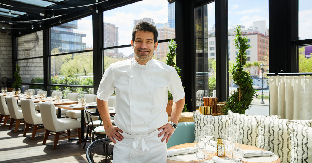 Veranda, From George Mendes of Aldea, Opens in SoHo 1