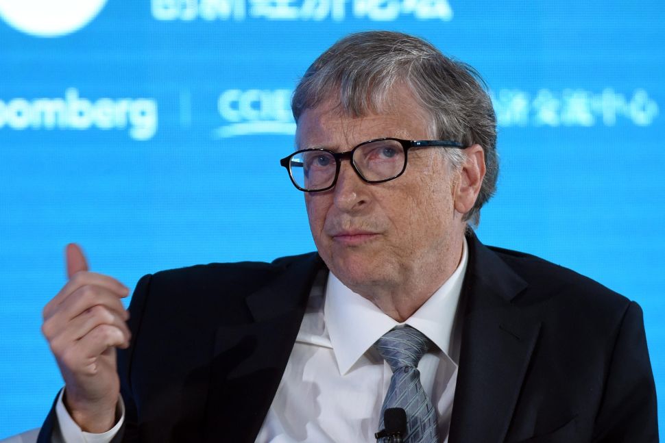 Bill Gates’ Comments On COVID-19 Vaccine Patent Draw
Outrage 1
