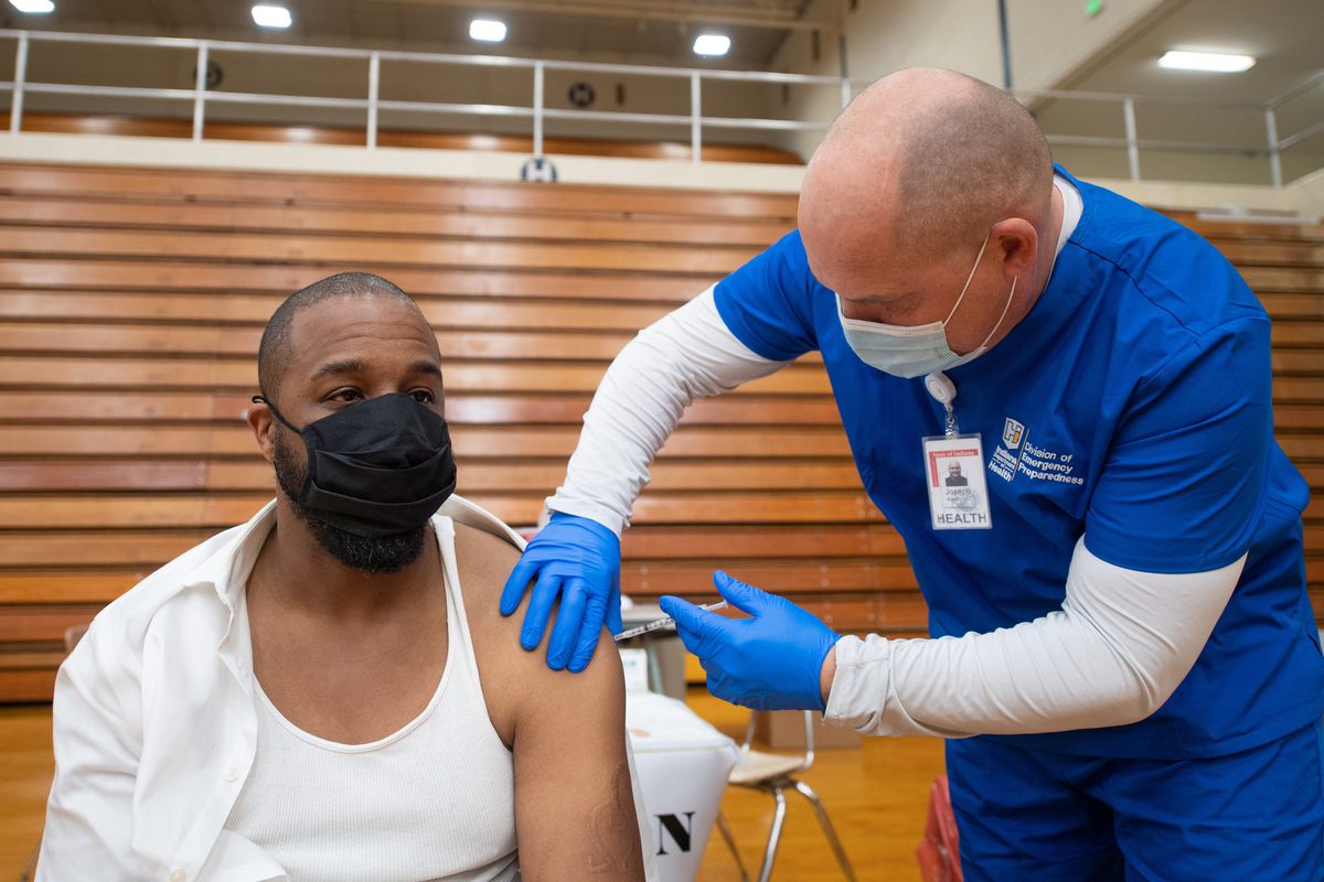 Coronavirus in Illinois updates: Here’s what’s happening
Wednesday with COVID-19 in the Chicago area 1 Coronavirus in Illinois updates: Here’s what’s happening
Wednesday with COVID-19 in the Chicago area 1