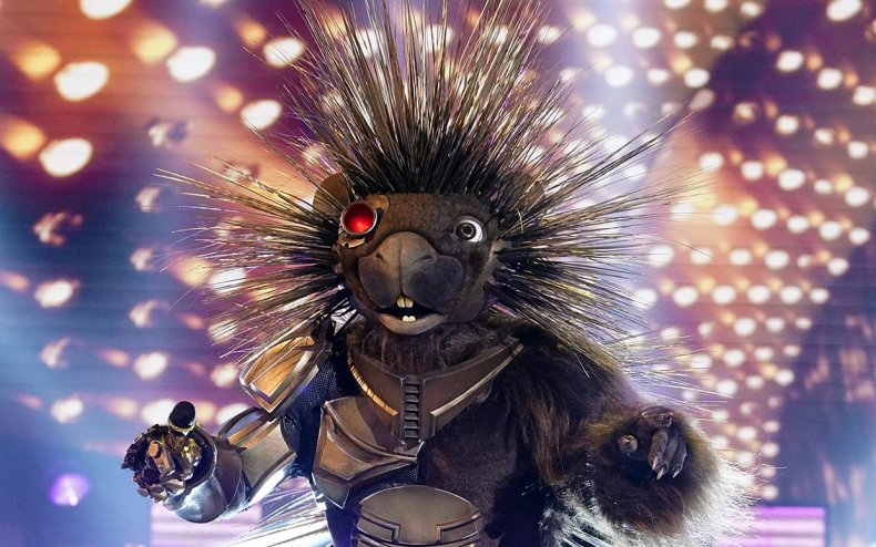'The Masked Singer': All the Clues About the Robopine's
Identity and Who Fans Think It Is 1