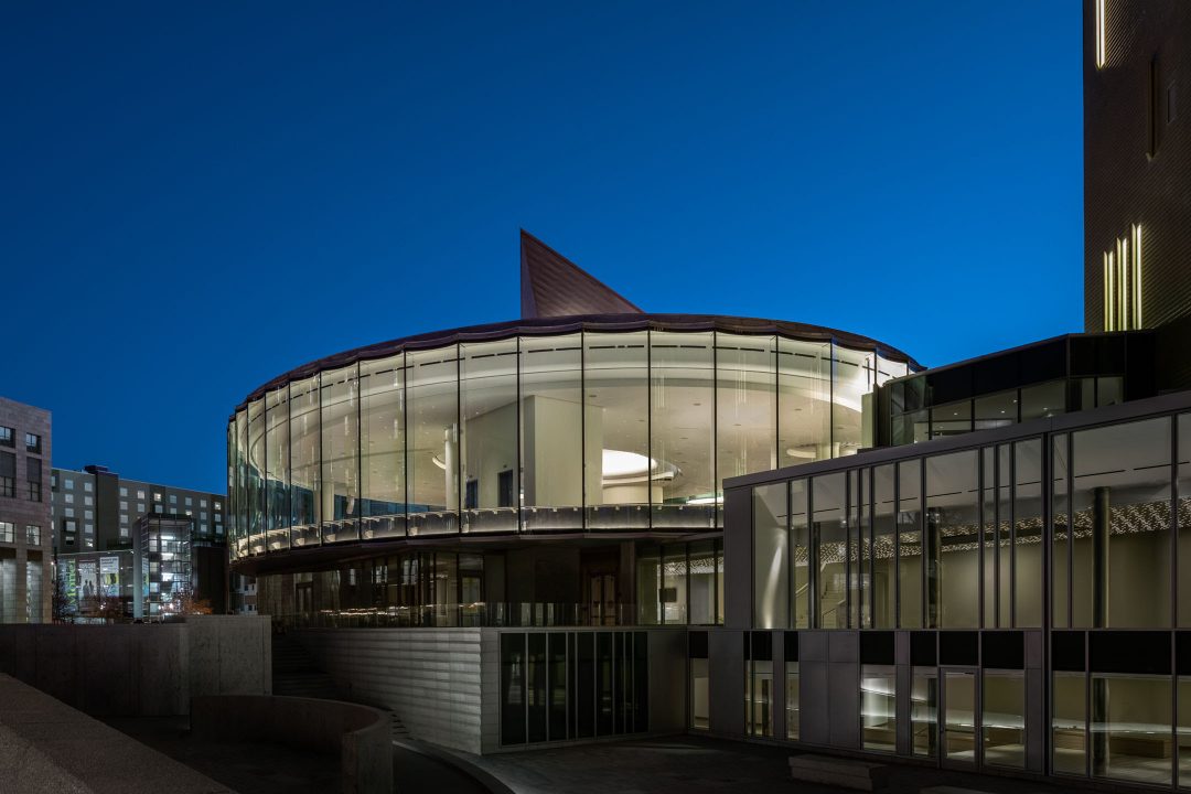 Denver Art Museum sets fall 2021 opening for $150 million
worth of renovations 1