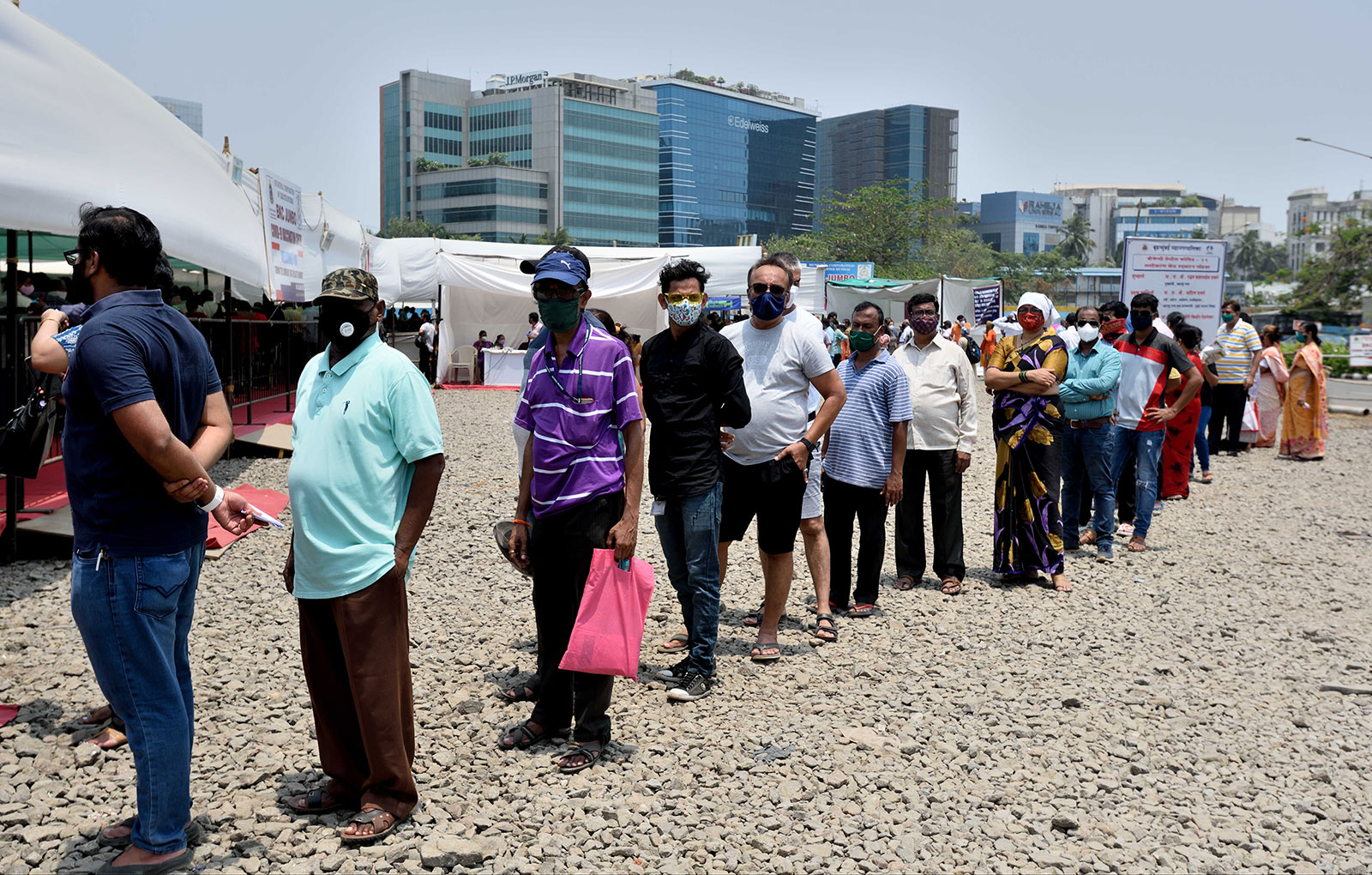 Nepal orders 20,000 oxygen cylinders as Covid-19 cases
surge 1