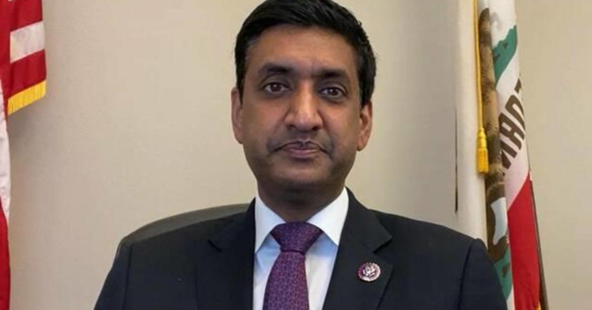 Congressman Ro Khanna says U.S. doing "good job" mobilizing
COVID-19 supplies for India 1