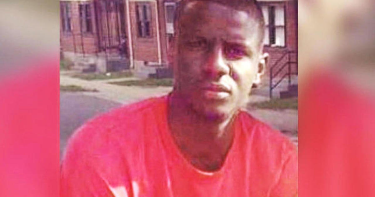 Following violent protests, mourners remember Freddie
Gray 1