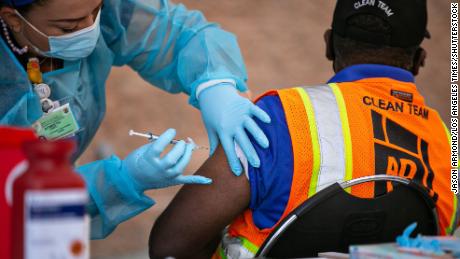 L.A. County, once California's pandemic epicenter, could
enter the final reopening phase May 5 1