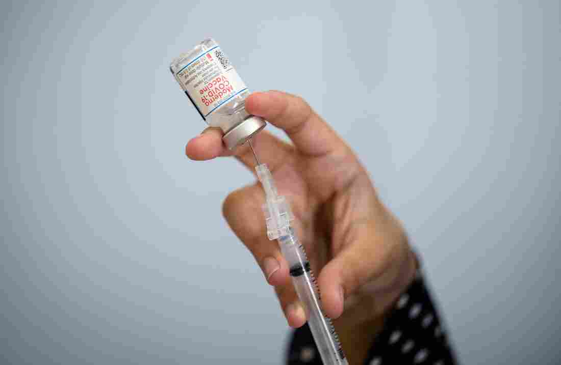 New Blood Tests Should Show How Long A COVID-19 Vaccine Will
Protect You 1