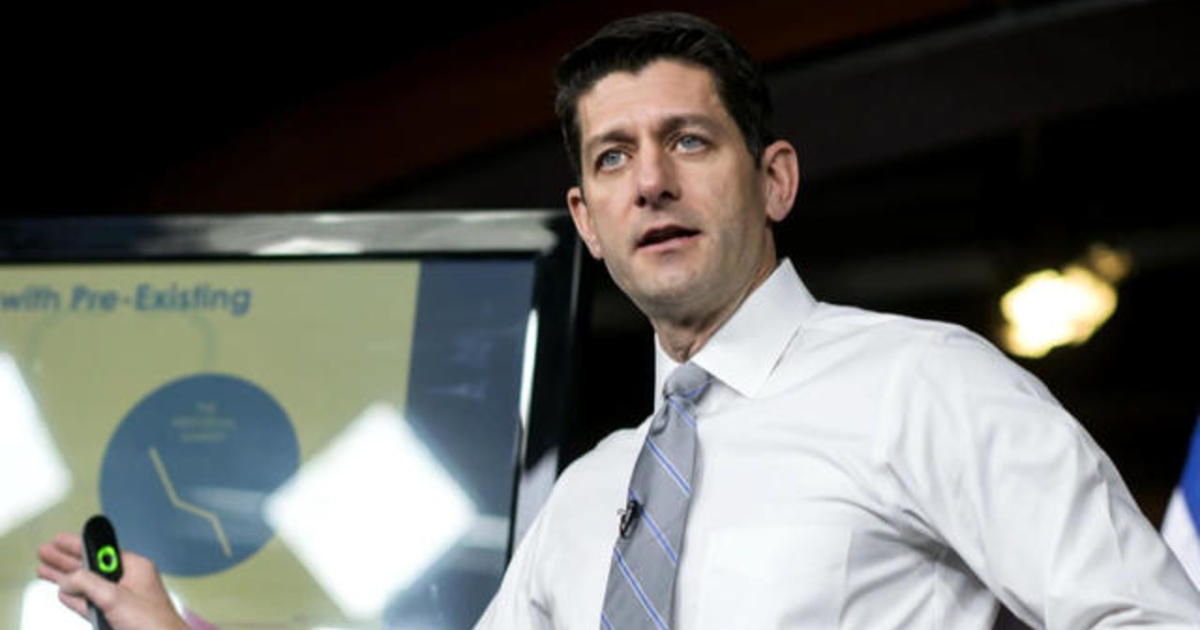 Congressional Budget Office: 24M more will be uninsured
under GOP health plan 1