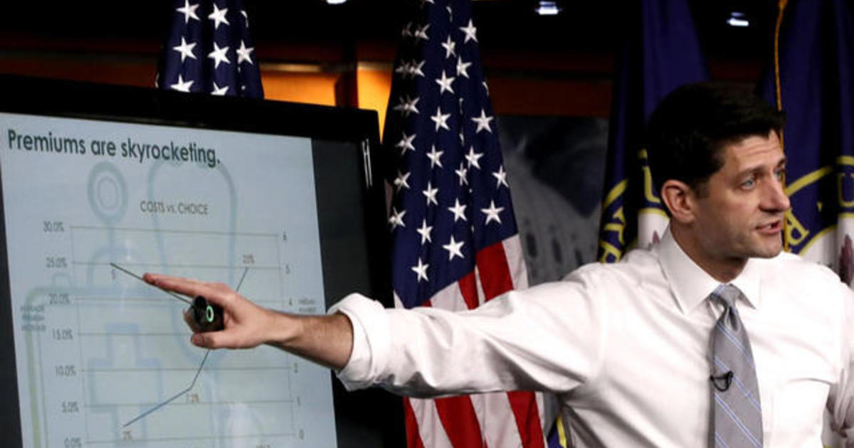 Congressional Budget Office predicts big financial impact of
GOP health care bill 1