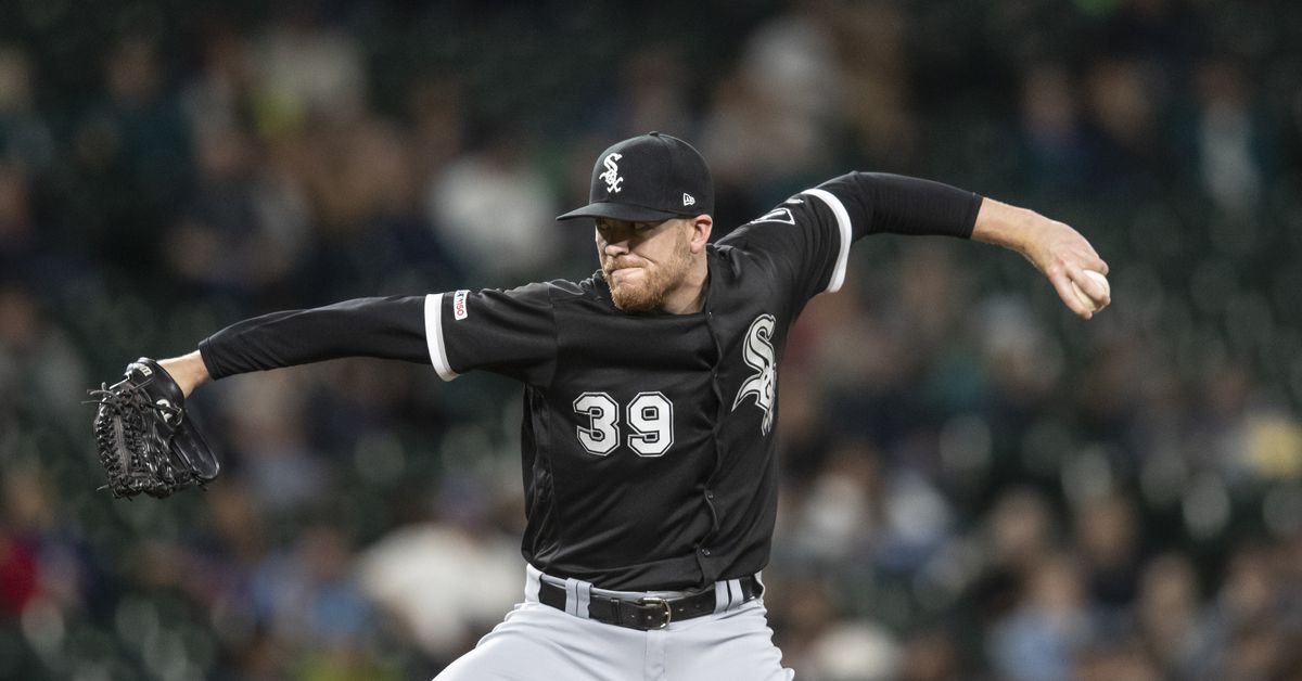 Bummer on White Sox’ Opening Night loss: ‘You get the job
done or you don’t’ 1