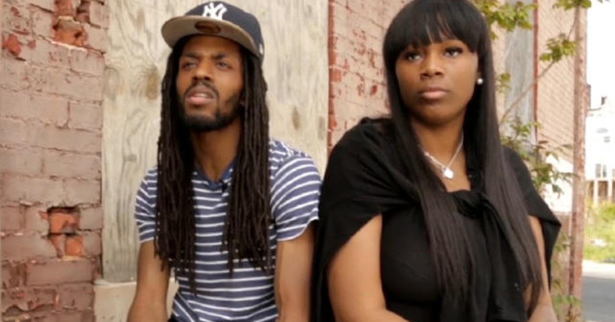 Baltimore protester: Rioting is "us knocking the bully
upside his head" 1