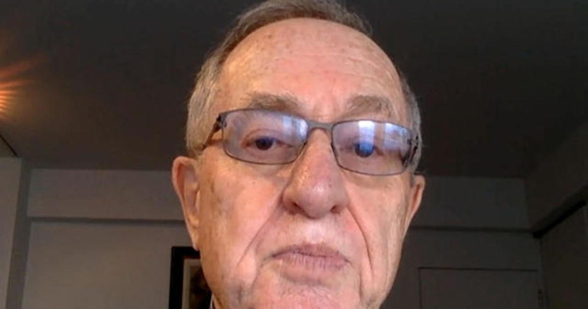 Alan Dershowitz: Officers cannot get a fair trial 1