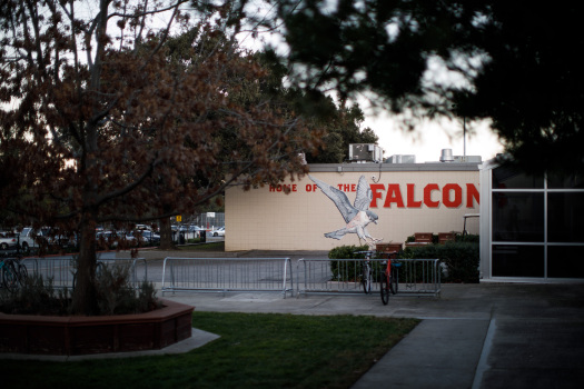 San Jose schools will play basketball, volleyball seasons
outdoors amid COVID-19 1