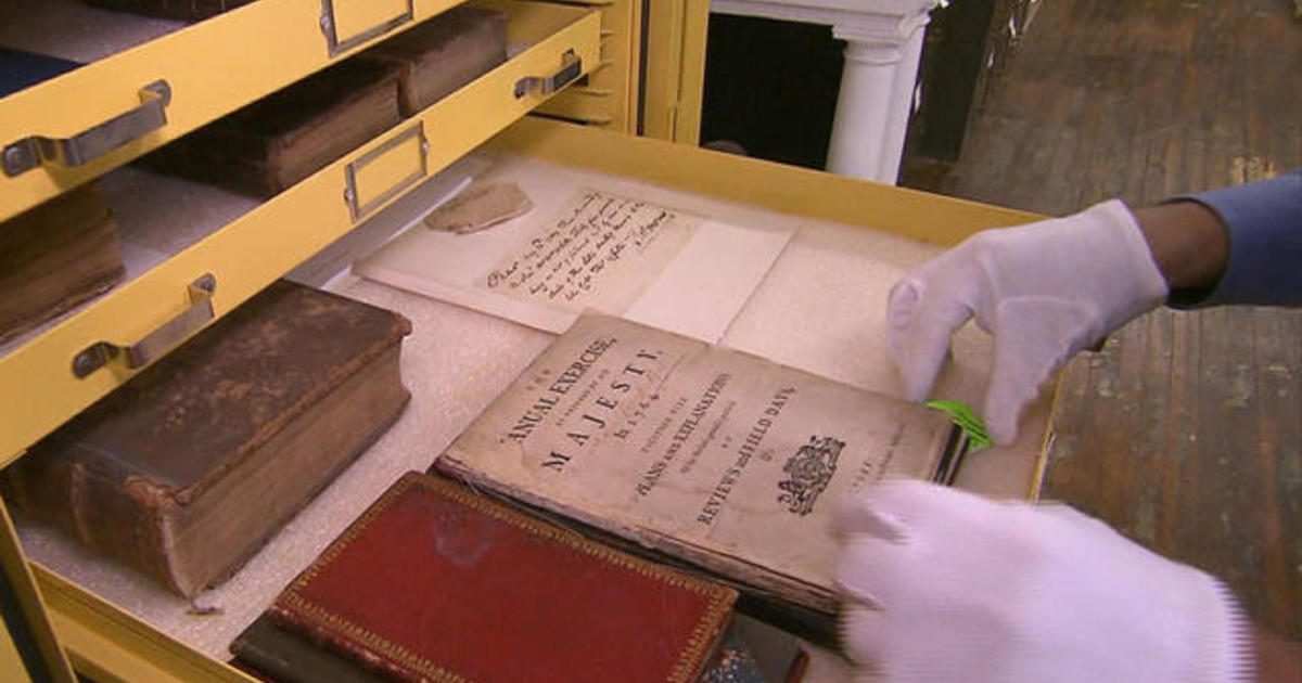 Museum of the American Revolution to open in
Philadelphia 1