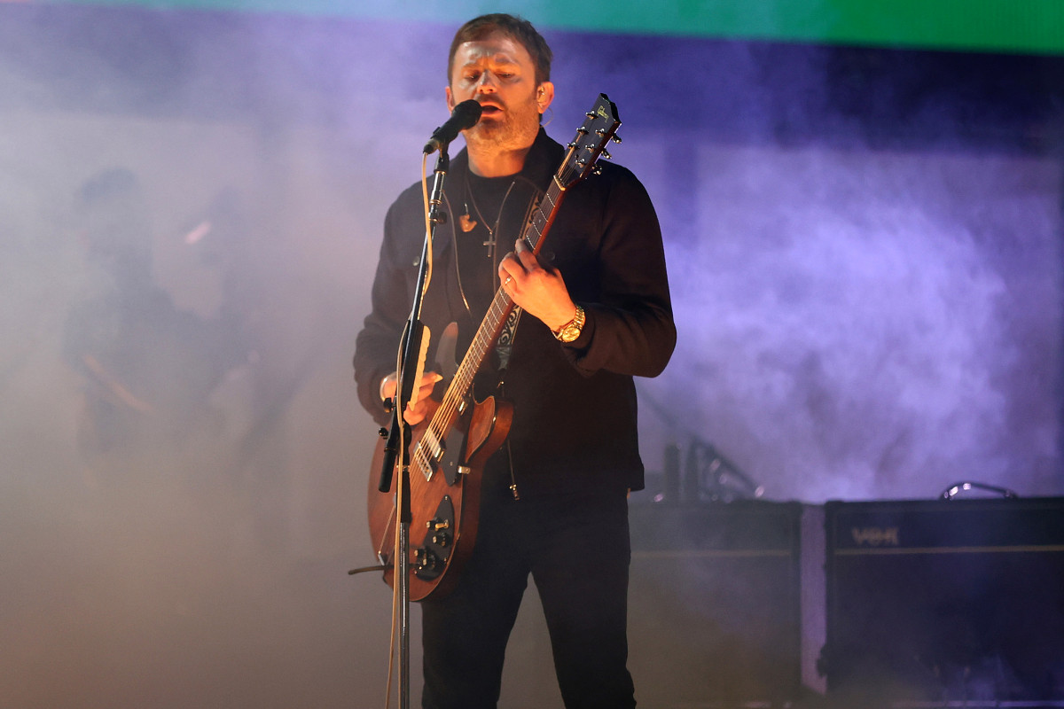 NFL fans livid as Kings of Leon open draft 1