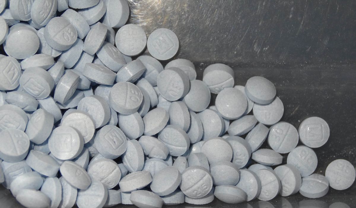 Opioids for COVID-19 'long haulers' raise addiction
concerns 1