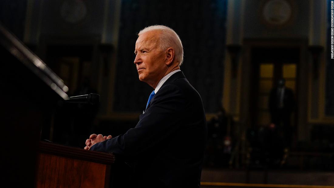 Biden says schools 'should probably all be open' in the
fall 1