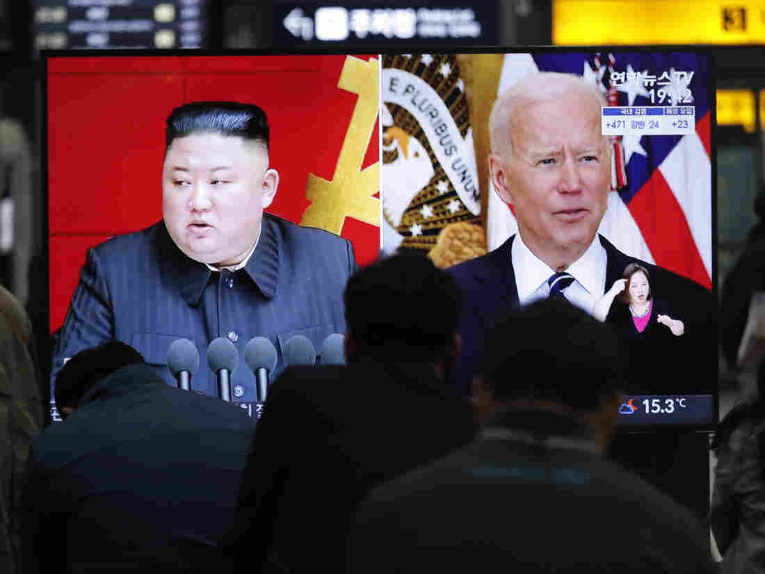 White House Says It Is Open to Diplomacy With North
Korea 1