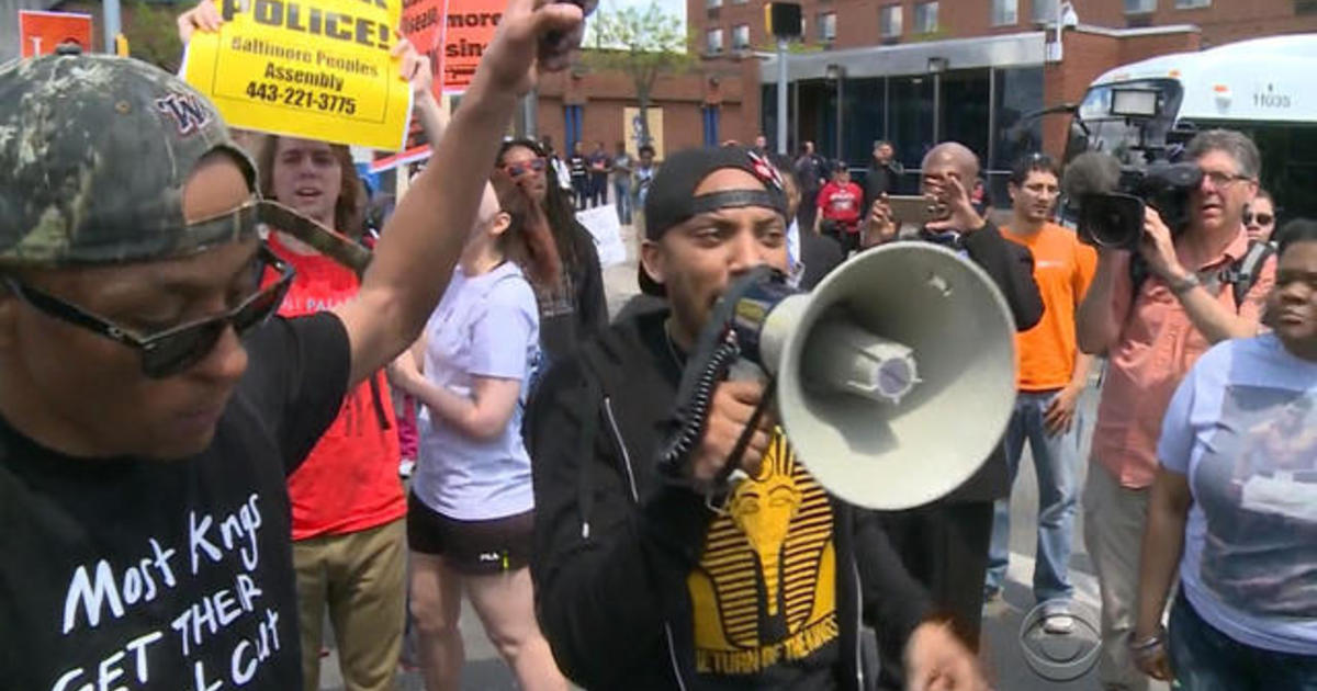 5/2: Peaceful protests in Baltimore; Nepal quake survivor
starts online campaign to help family rebuild 1
