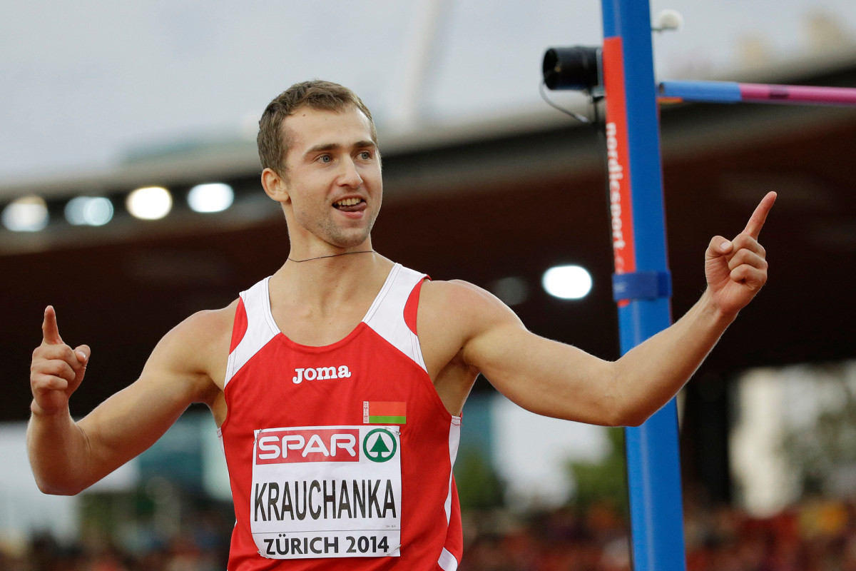 Olympian plans hunger strike to protest police brutality in
home country 1