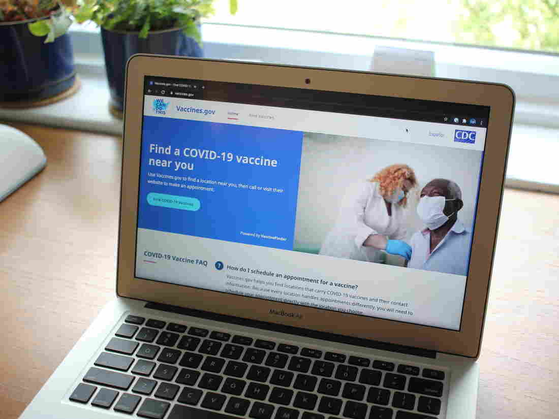 Need A COVID-19 Vaccine? Biden Admin Launches GETVAX
Textline And Other Search Tools 1